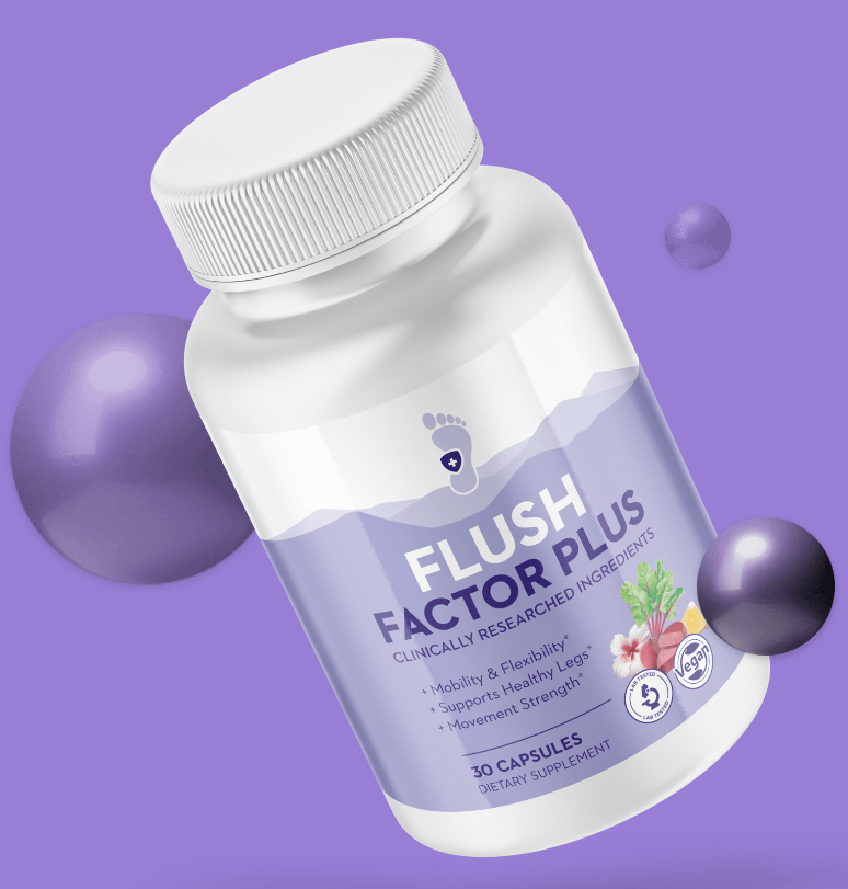Flush Factor Plus Supplement Flush Factor Plus Supplement
